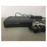Xbox one console with one controller