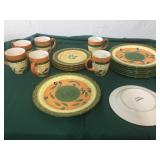 Pfalzgraft 17 piece dinner wear set