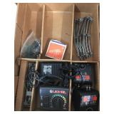 Lionel train HO scale track pieces and