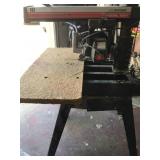 Craftsman Radial saw