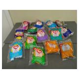 Lot of 14 Vintage McDonald