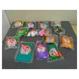 Lot of 14 Vintage McDonald