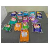 Lot of 14 Vintage McDonald