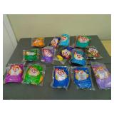 Lot of 14 Vintage McDonald