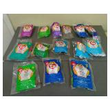 Lot of 14 Vintage McDonald