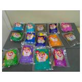 Lot of 14 Vintage McDonald