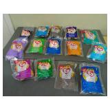 Lot of 14 Vintage McDonald