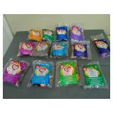 Lot of 13 Vintage McDonald