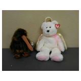 Lot of 2 Beanie Buddies