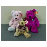 Lot of 2 Beanie Buddies