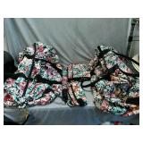 Lot of 2 tote bags