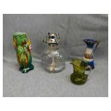 Lot of 4 Assorted items