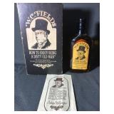 Vintage W. C Fields Body Splash