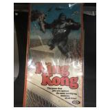 Vintage 1976 King Kong board game