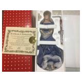Large Original Princess Diana Memorial Porcelain