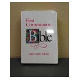 First Communion Bible