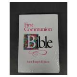 First Communion Bible