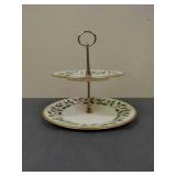 LENOX Holliday tier set