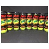 Lot of 8 Penn tennis ball tubes
