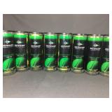 Lot of 8 Dunlop tennis ball tubes