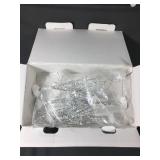 Department 56 Snow Village Set of winter birch
