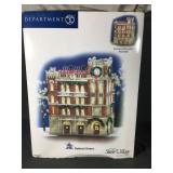 Department 56 Snow Village Budweiser Brewery
