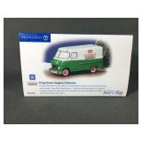 Department 56 Snow Village Krispy Kreme Doughnut