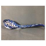 Handmade Polish Pottery Long spoon holder