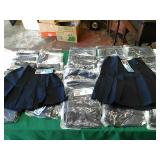 Lot of 36 New Girls Navy wrap skorts