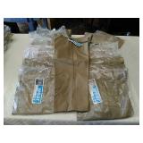 Lot of 22 New Girls Khaki Capri