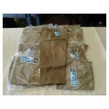 Lot of 22 New Girls Khaki Capri