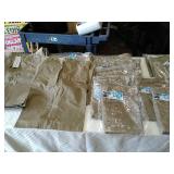 LOT of 19 New Khaki shorts