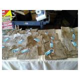 Lot of 20 New Assorted Khaki shorts
