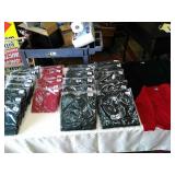 Lot of 28 New Assorted Uniform sweaters