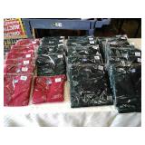 Lot of 28 New Assorted Uniform sweaters