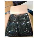 Lot of Approximately 27 New Green Uniform sweaters