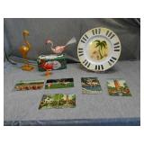 Lot of 10 Flamingo items