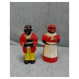 Vintage Salt and pepper shakers