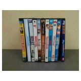 Lot of 11 Assorted DVD