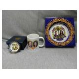 Lot of 3 assorted Royal Collectibles