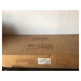 Butler furniture bench