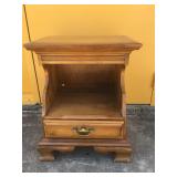 Solid Maple Amish Made night stand