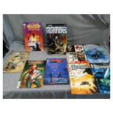 Lot of 15 Assorted comic books