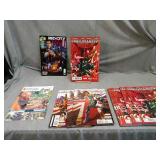 Lot of 15 Assorted comic books