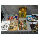 Lot of 15 Assorted comic books