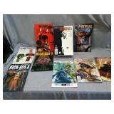 Lot of 15 Assorted comic books