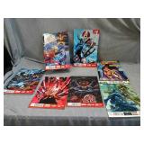 Lot of 15 Assorted comic books