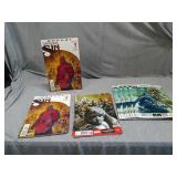 Lot of Approximately 15 comic books