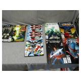 Lot of Approximately 15 comic books