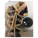 Lot of 8 Welton RM-065-129 3" tweeter driver
